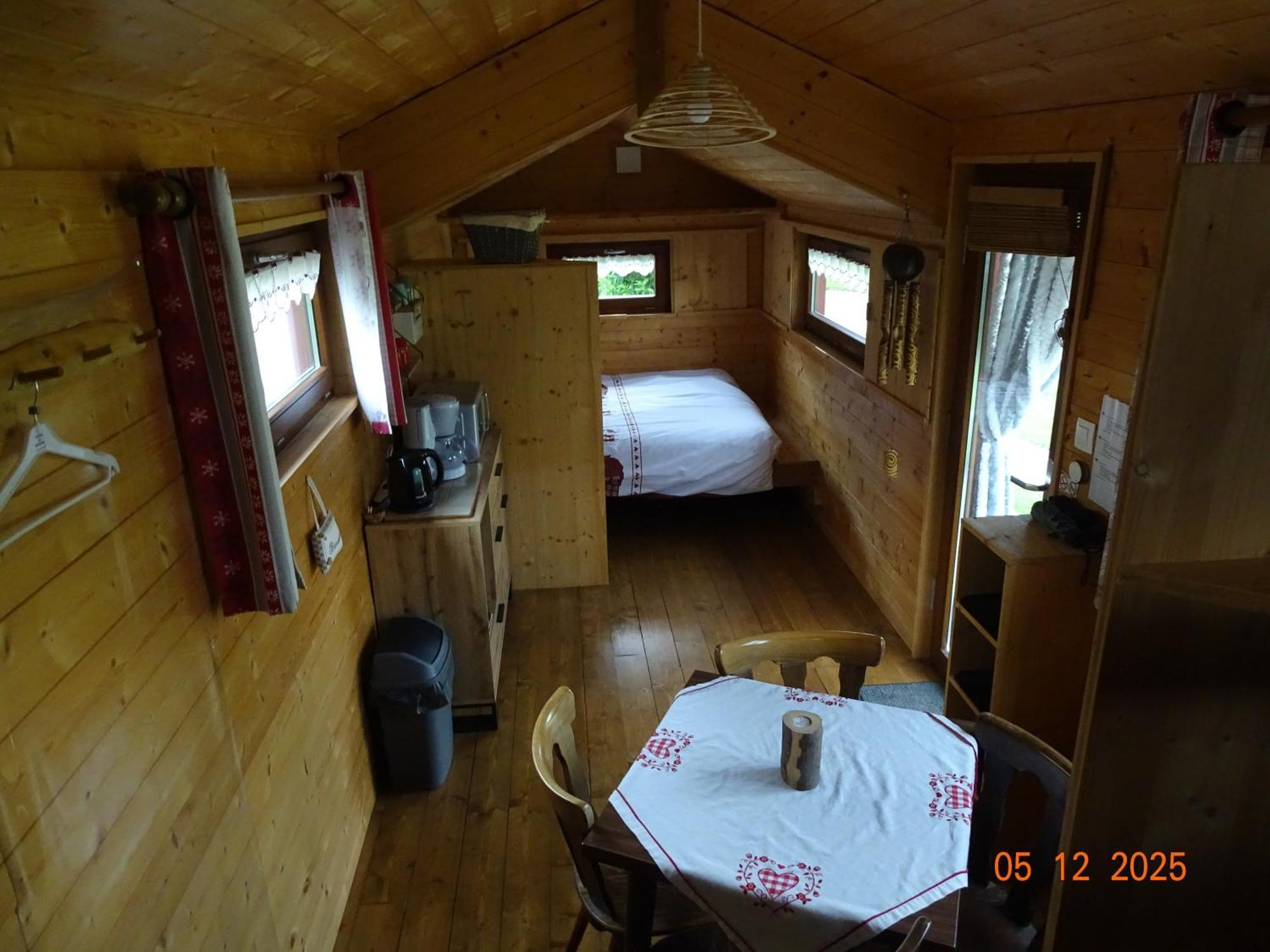 Tiny-House Βίλα Wihr-au-Val Εξωτερικό φωτογραφία