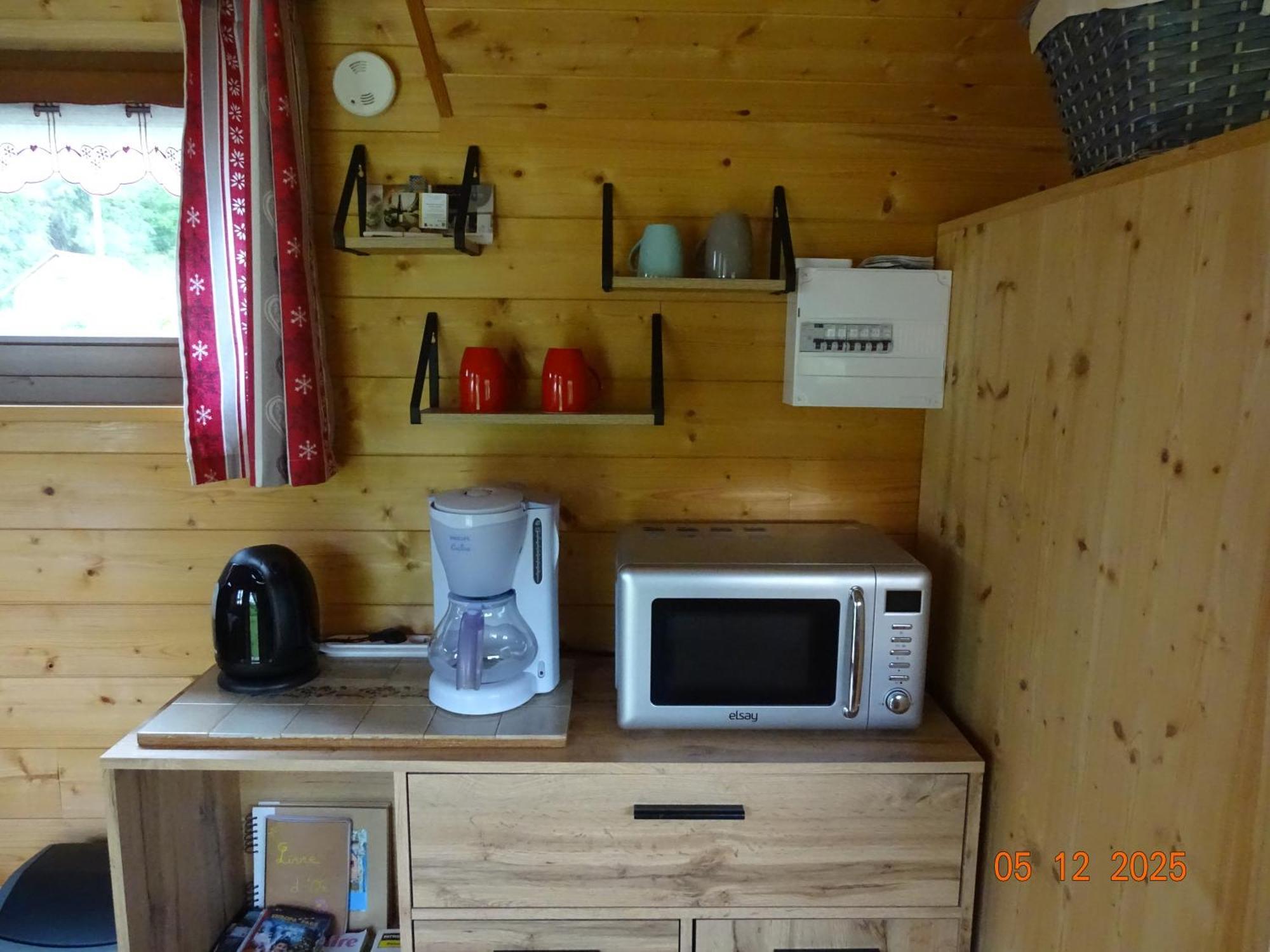 Tiny-House Βίλα Wihr-au-Val Εξωτερικό φωτογραφία