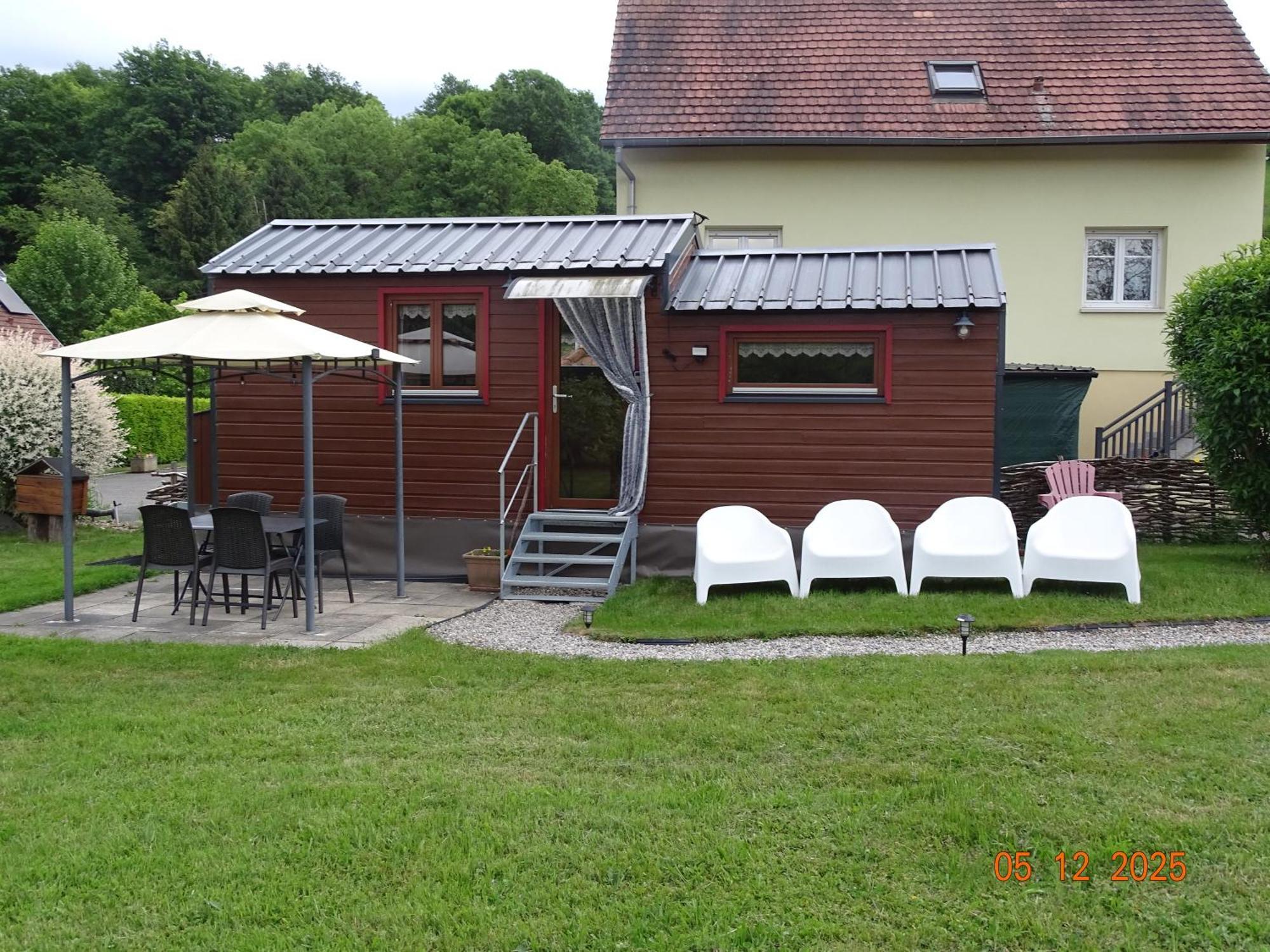 Tiny-House Βίλα Wihr-au-Val Εξωτερικό φωτογραφία