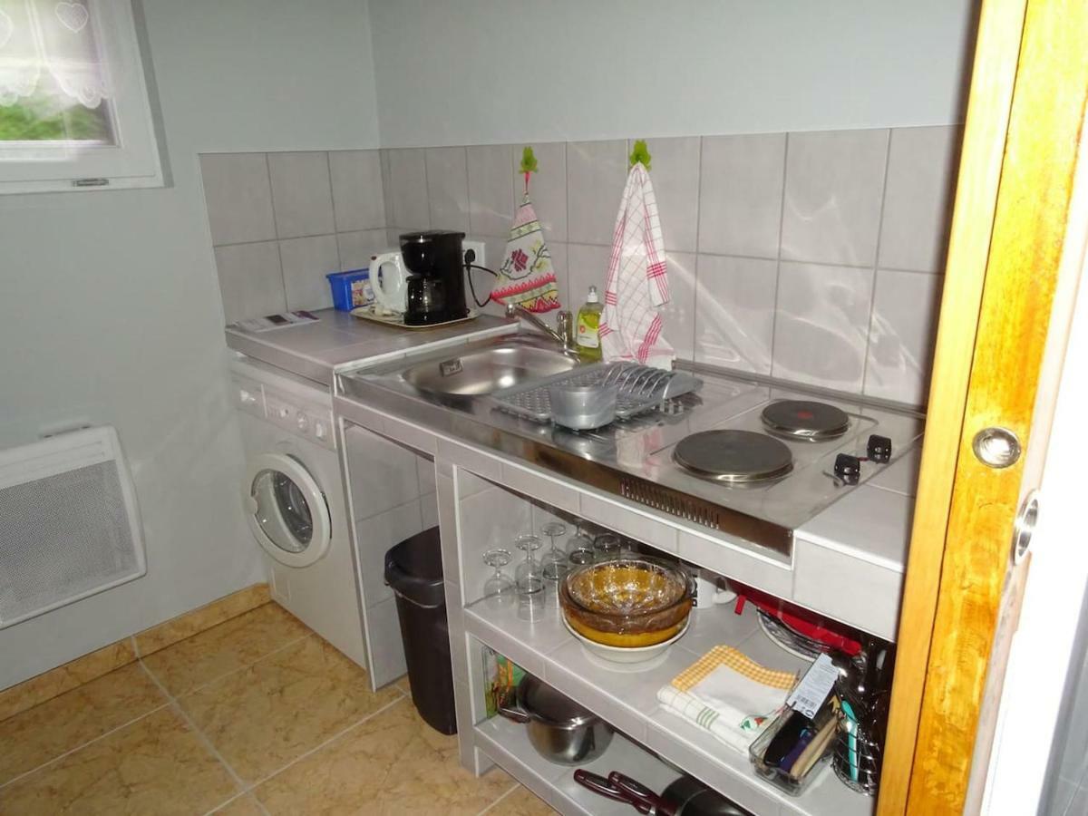 Tiny-House Βίλα Wihr-au-Val Εξωτερικό φωτογραφία